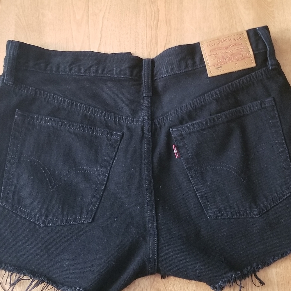 NWOT Levi's 501 shorts